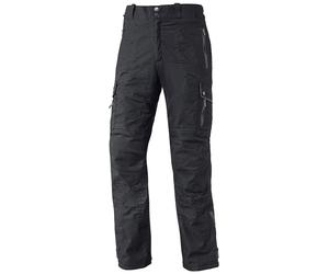 Held Trader Vaqueros de moto, negro, Talla S