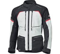 Held Tridale, chaqueta textil impermeable 4XL male Gris Claro/Negro