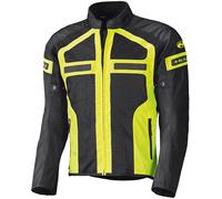 Held Tropic 3.0 Chaqueta textil de motocicleta, negro-amarillo, tamaño 3XL para Hombres