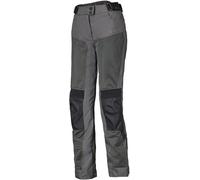 Held Tropic 4 Base Mesh Pantalones textiles de moto para mujer, negro-gris, tamaño 3XL