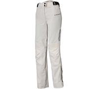 Held Tropic 4 Base Mesh Pantalones textiles de motocicleta, gris, tamaño 4XL para Hombres