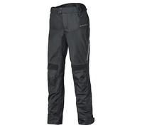 Held Tropic 4 Base Sport Mesh Pantalones de Moto - Pantalones de Moto de Verano con Protectores D30 Ghost Level 1 - CE Ropa de protección Clase A, Negro, Talla 5XL
