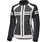 Held Tropic 4 Mesh Chaqueta textil para moto para mujeres, gris/negro, Talla S