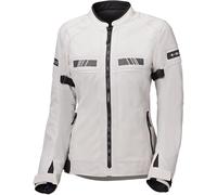 Held Tropic 4 Mesh Chaqueta textil para moto para mujeres, gris, Talla S