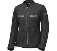 Held Tropic 4 Mesh Chaqueta textil para moto para mujeres, negro, Talla XL
