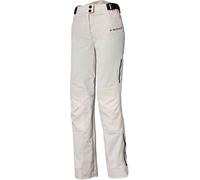 Held Tropic 4 Base Mesh Pantalones textiles de moto para mujer, gris, tamaño 3XL