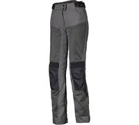 Held Tropic 4 Base Mesh Pantalones textiles de moto para mujer, negro-gris, tamaño XL