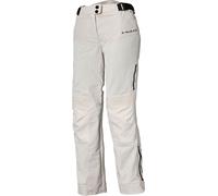 Held Tropic 4 Base Mesh Pantalones textiles de motocicleta, gris, tamaño S para Hombres