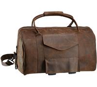 Held Urban Bolso trasero, marrón, tamaño M 11-20l 21-30l