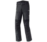 Held Vader Pantalones Textiles de Moto impermeables, negro, Talla S