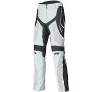 Held Vento II Pantalones textiles de malla para mujer para motocicleta, negro-gris, tamaño L