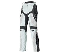 Held Vento II Pantaloni tessili moto in rete, grigio/nero, XL