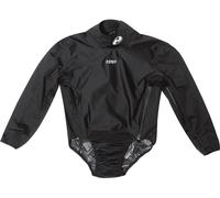 Held Wet Race Chaqueta de lluvia, negro, tamaño 3XL para Hombres