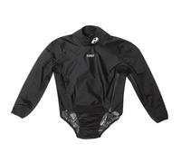 Held Wet Race Chaqueta de lluvia, negro, Talla 3XL