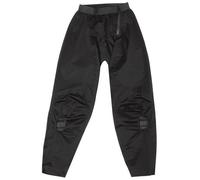 Held Wet Race Pantalones de lluvia, negro, Talla M