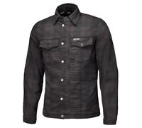 Held Woodland 62310 Camisa de motorista Negro/Gris 3XL hombres