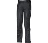 Held Zeffiro 3.0 Pantalones textiles de malla para mujer para motocicleta, negro, Talla XS