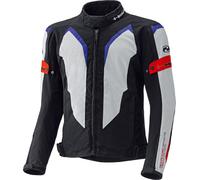 Held Zelda, chaqueta textil XXL male Negro/Gris/Azul