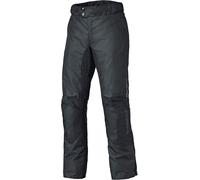 Held Zorro ST Pantalones Textiles Motocycle impermeables, negro, tamaño 2XL para Hombres