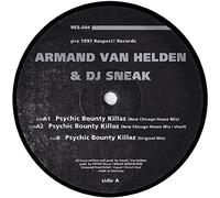 Helden,Armand Van & DJ Sneak - Psychotic bounty killaz (Remixes, incl. New Chicago House Mix, & DJ Sneak)