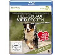 Helden auf vier Pfoten - Extraordinary Dogs - Die komplette Serie [Alemania] [Blu-ray]