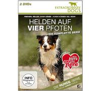 Helden auf vier Pfoten - Extraordinary Dogs - Die komplette Serie [Alemania] [DVD]