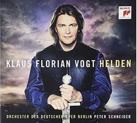 Helden by Klaus Florian Vogt (2012-01-23)