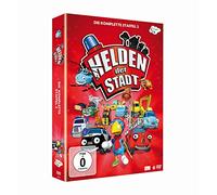 Helden der Stadt - Die Komplette 2.Staffel [Alemania] [DVD]