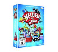 Helden der Stadt - Die komplette Staffel 1 [DVD]