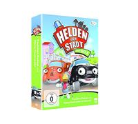 Helden der Stadt - Paulchen Polizei & Fiona Feuerwehr im Einsatz [Alemania] [DVD]