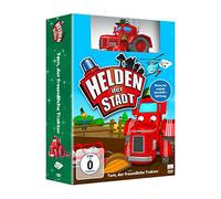 Helden der Stadt - Tom, der freundliche Traktor (+ Spielzeug) [Alemania] [DVD]