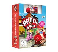 Helden der Stadt - Zara Zug & weitere Helden (+ Spielzeug) [Alemania] [DVD]