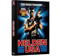Helden USA - Death before Dishonor - Mediabook - Cover A - LImited Edition (Blu-ray+DVD) [Alemania] [Blu-ray]