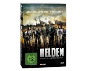 Helden - Wenn dein Land dich braucht [Alemania] [DVD]