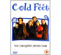 Helen Baxendale - Cold Feet-Complete 2nd Series [Reino Unido] [DVD]