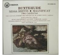 Helen Boatwright, Janet Wheeler - Buxtehude/ Missa Brevis, Magnificat, Two Cantatas (UK Import)