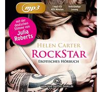 Helen Carter - Rockstar | Erotik Audio Story | Erotisches Hörbuch | 1 MP3 CD