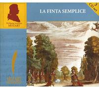 MOZART: La Finta Semplice [CD de audio] Helen Donah, and Mozart