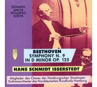 Helen Donath - Beethoven: Symphony N. 9 in D Minor Op. 125 (UK Import)