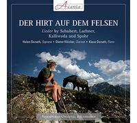 Helen Donath - Schubert: Der Hirt A.D. Felsen