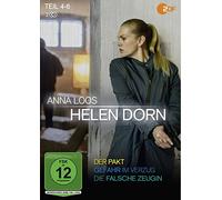 Helen Dorn - Teil 4-6: Der Pakt / Gefahr im Verzug / Die falsche Zeugin [Alemania] [DVD]