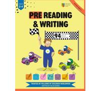 Helen Doron Pre-Read & Write Activity Book 2: 94 Play-Based Activities for Ages 2-4 to Build Fine Motor Skills, Pre-Reading, Pre-Writing & School Readiness
