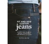 Helen Elizabeth Bartley Fit and Sew Custom Jeans (Tapa blanda) (Importación USA)