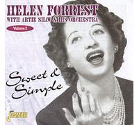 Forrest, Helen & Artie Shaw - Sweet And Simple Volume 2