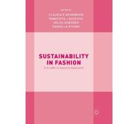 Helen Goworek Panayiota J. Alevizou Daniella Rydin Sustainability (Tapa blanda)