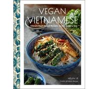 Helen Le Vegan Vietnamese (Tapa dura) (Importación USA)