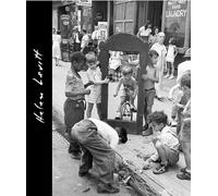 HELEN LEVITT (CATALOGO DE EXPOSICION)