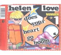 Helen Love - Does Your Heart Go Boom?
