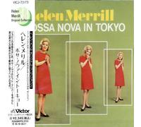 Helen Merrill - Bossa Nova in Tokyo