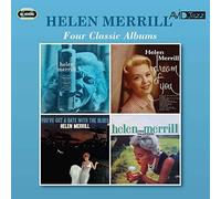 Helen Merrill - Four Classic Albums (Helen Merrill / Dream Of You / You've Got A Date With The Blues / The Nearness Of You)